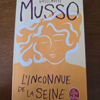 L'Inconnue de la Seine 